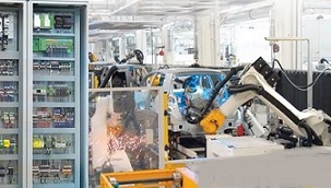 Phoenix 菲尼克斯模塊用于汽車(chē)總裝車(chē)間