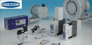德國(guó)Schmalz 真空泵、吸盤(pán)、發(fā)生器等