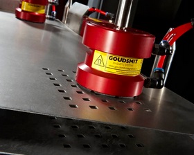 GOUDSMIT 電磁吸盤(pán)【TPGC100038】