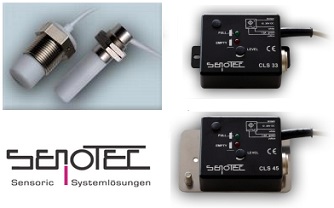 【SenoTec】液位傳感器、探頭&放大器