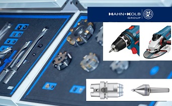 德國(guó)Hahn+Kolb哈恩庫(kù)博工具、刀具等